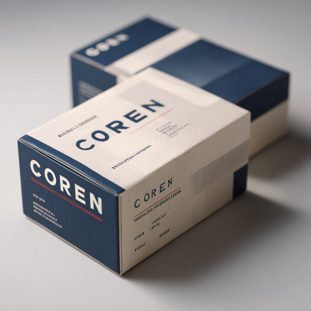 Coren - balenie na 30 dní